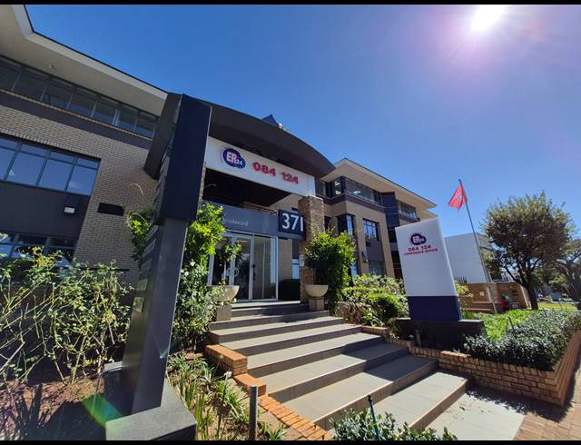 272M² OFFICE TO LET IN RIVONIA